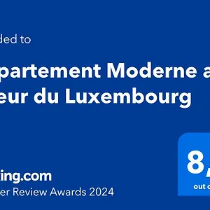 Moderne Au Coeur Du Appartement