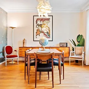 Bright 1br By Parc De Merl, Apartment