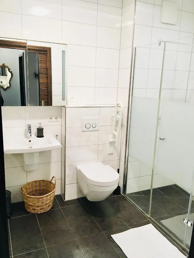 Spacious Modern Flat 100M2 In The Heart Of The City Center Luxemburg 0*,  Luxemburg