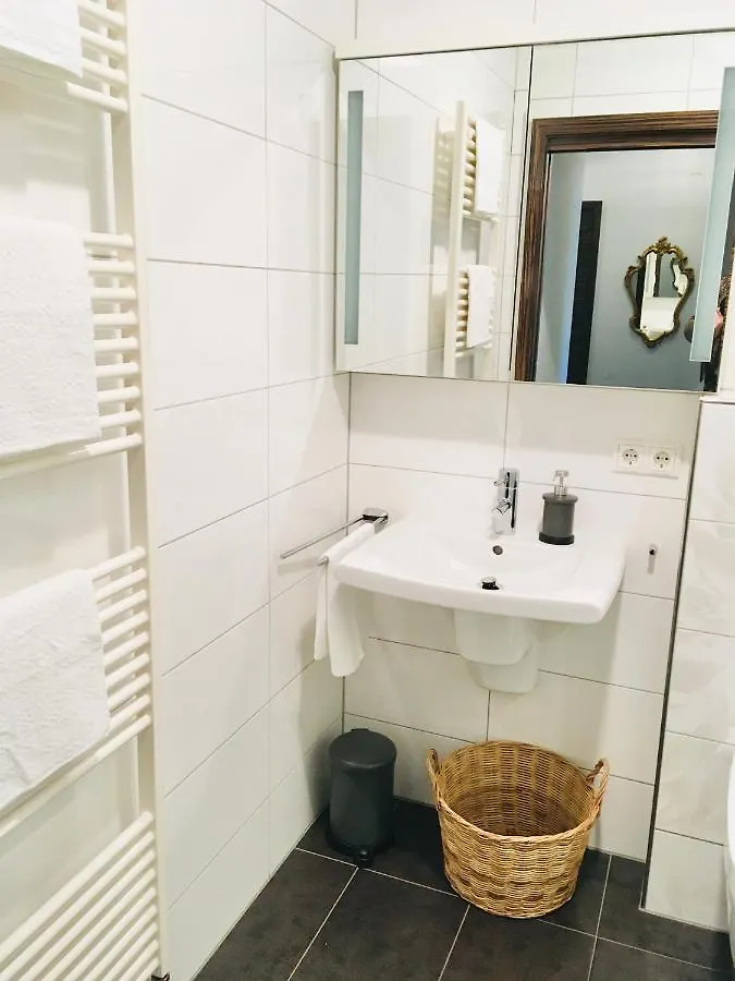 Spacious Modern Flat 100M2 In The Heart Of The City Center Luxemburg Luxemburg